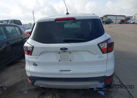 2017 Ford Escape Se from USA, damaged, VIN 1FMCU0GD6HUA49696